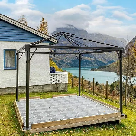 In Byrkjelo With Kitchen *