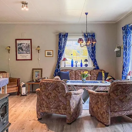 In Byrkjelo With Kitchen