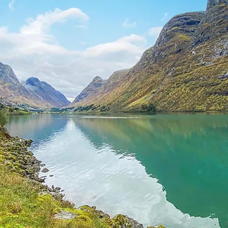 Semesterbostad In Byrkjelo With Kitchen