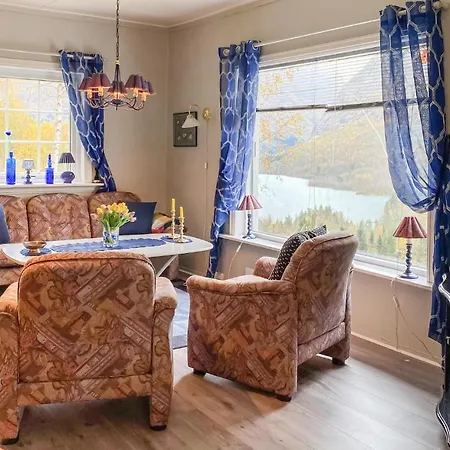 Semesterbostad In Byrkjelo With Kitchen Byrkjelobrua