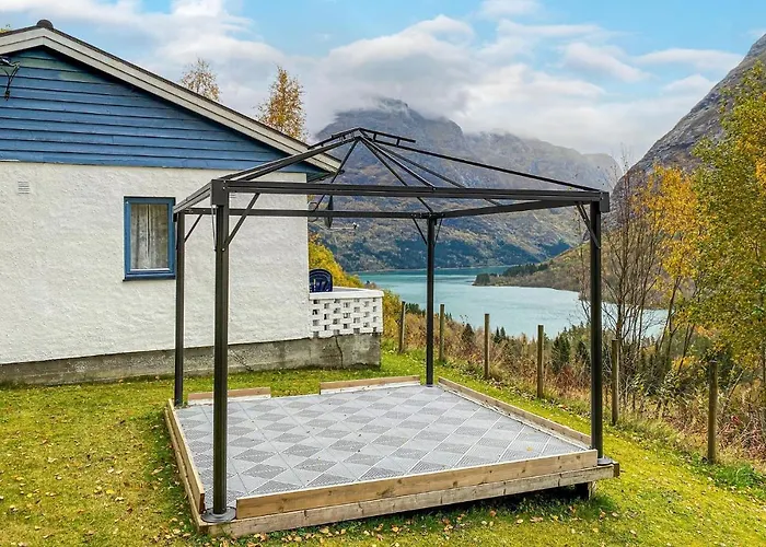 In Byrkjelo With Kitchen *