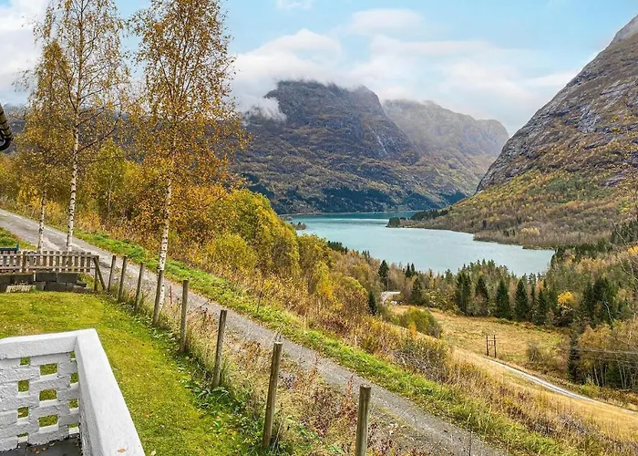 In Byrkjelo With Kitchen Byrkjelobrua