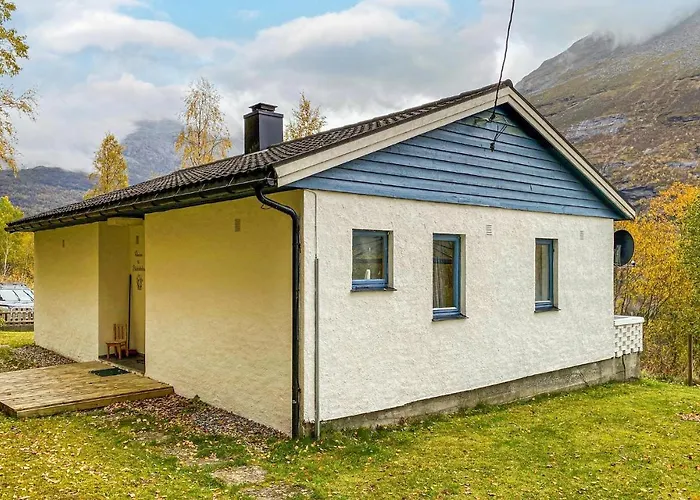 In Byrkjelo With Kitchen Casa vacanze Byrkjelobrua