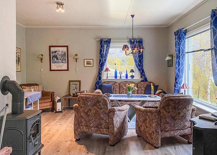 In Byrkjelo With Kitchen